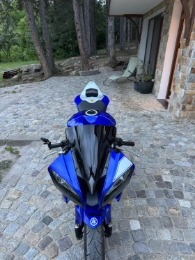 Yamaha YZF-R6 Бартер за S1000RR, снимка 8
