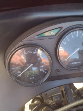 Suzuki Gsx 750f, снимка 3 - Мотоциклети и мототехника - 53665871