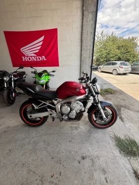 Yamaha FZ6 Нов внос