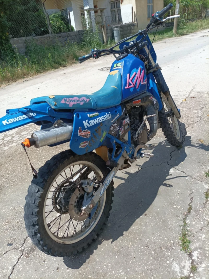 Kawasaki Kmx, снимка 3 - Мотоциклети и мототехника - 52157160