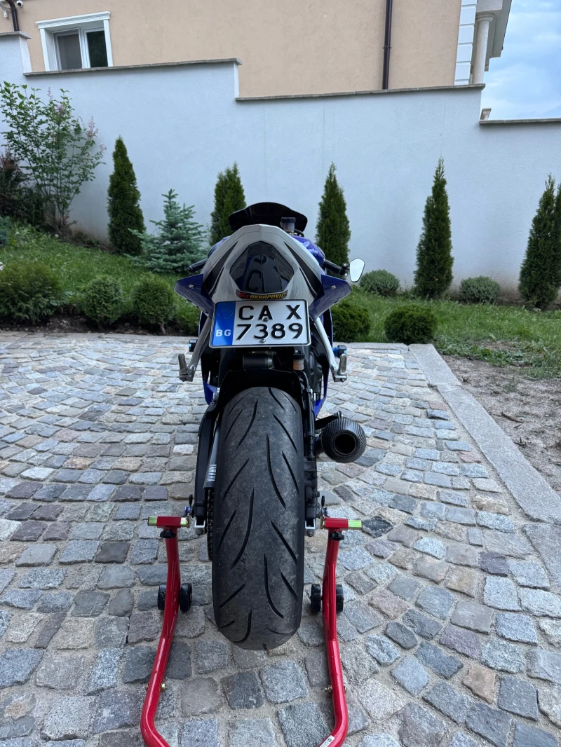 Yamaha YZF-R6 Бартер за S1000RR, снимка 4 - Мотоциклети и мототехника - 52916093