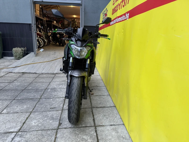 Kawasaki Z 650, снимка 4 - Мотоциклети и мототехника - 53213225