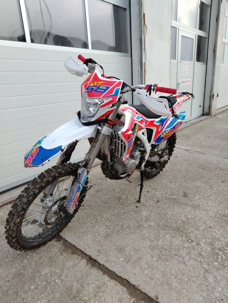 Barton OF-Road NXT 300, снимка 4 - Мотоциклети и мототехника - 53574038