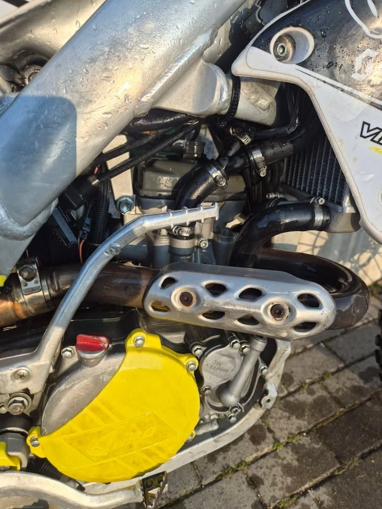 Suzuki Rmz, снимка 4 - Мотоциклети и мототехника - 53878509