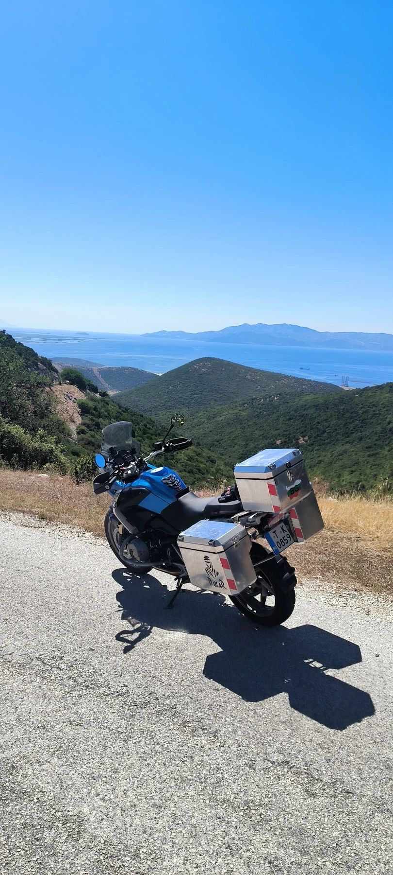 BMW R GS1200 - изображение 4