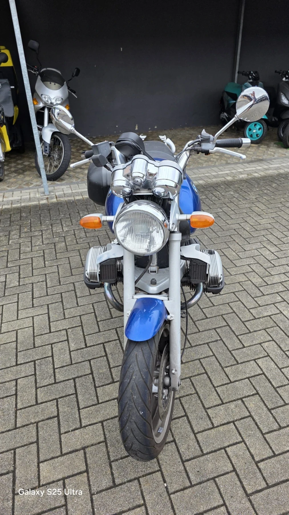 BMW R 850R - изображение 2
