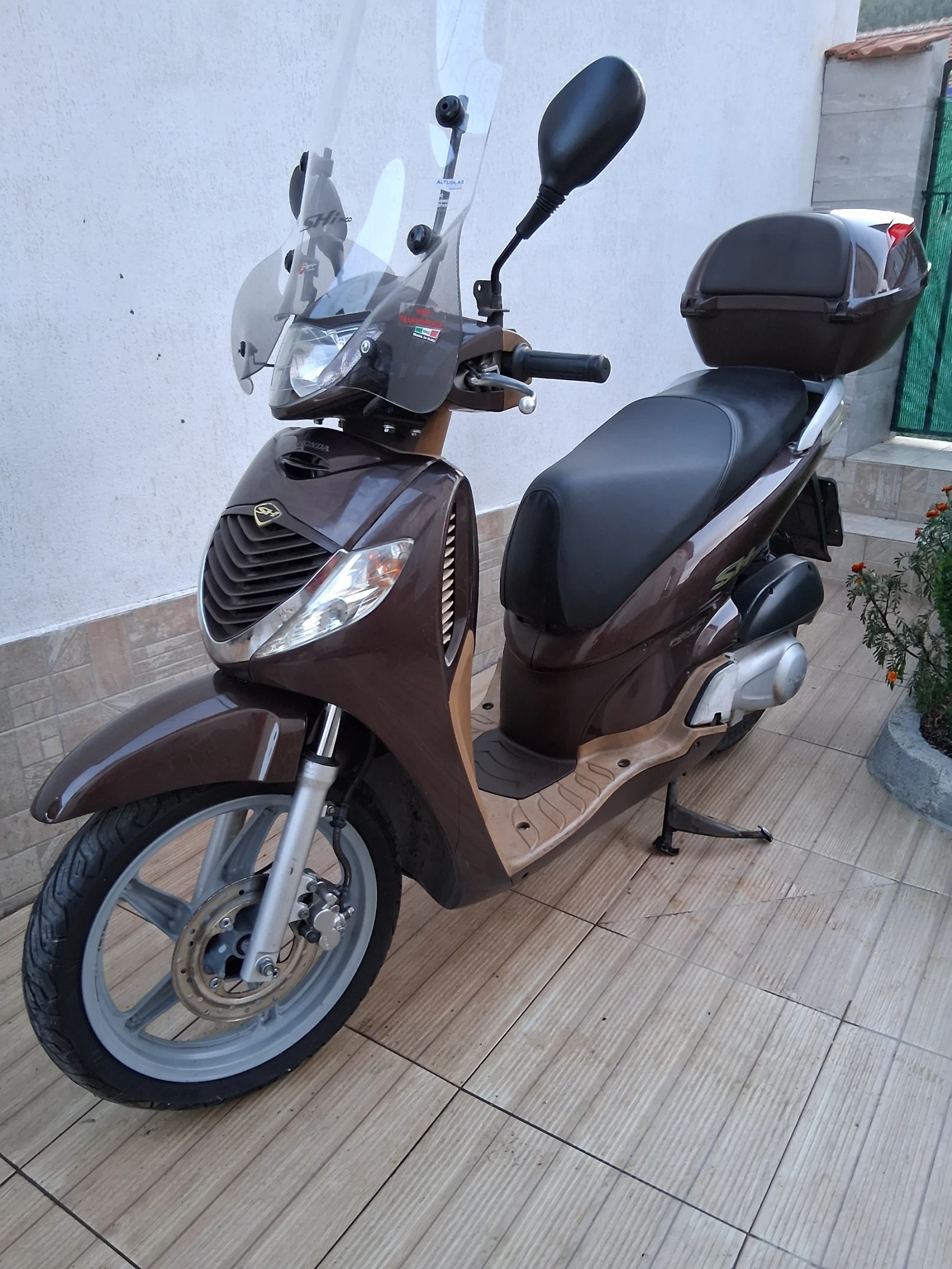 Honda Sh  - изображение 2