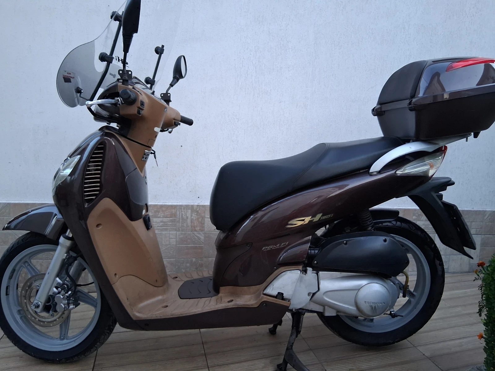 Honda Sh  - изображение 3