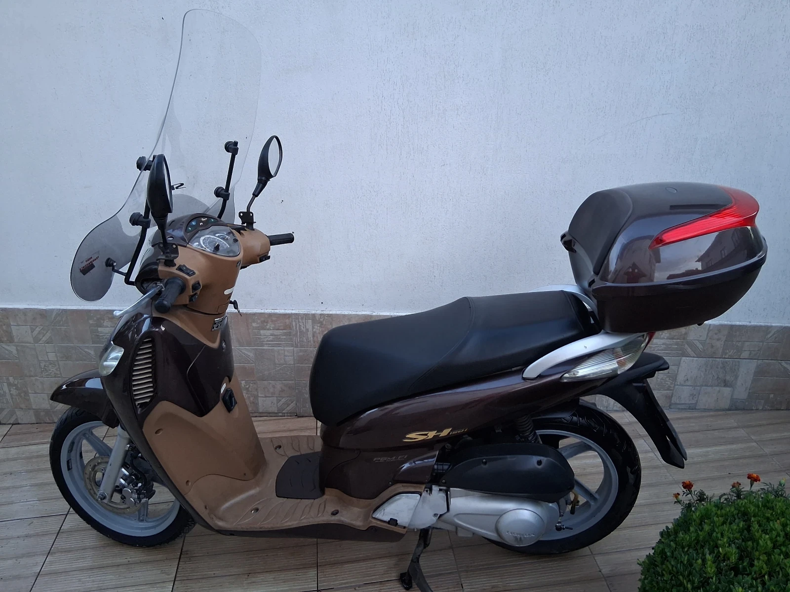Honda Sh  - изображение 4