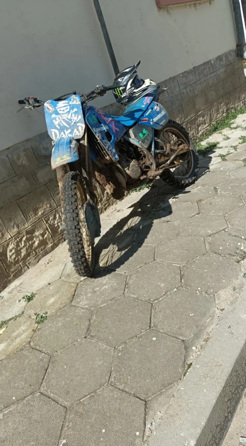 Kawasaki Kmx | Mobile.bg   1