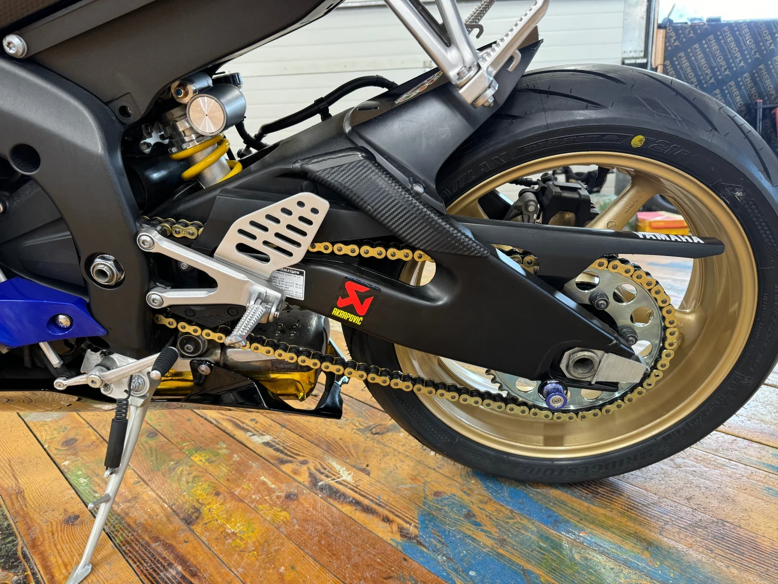 Yamaha YZF-R6 ������ �� S1000RR | Mobile.bg � ����������� 11