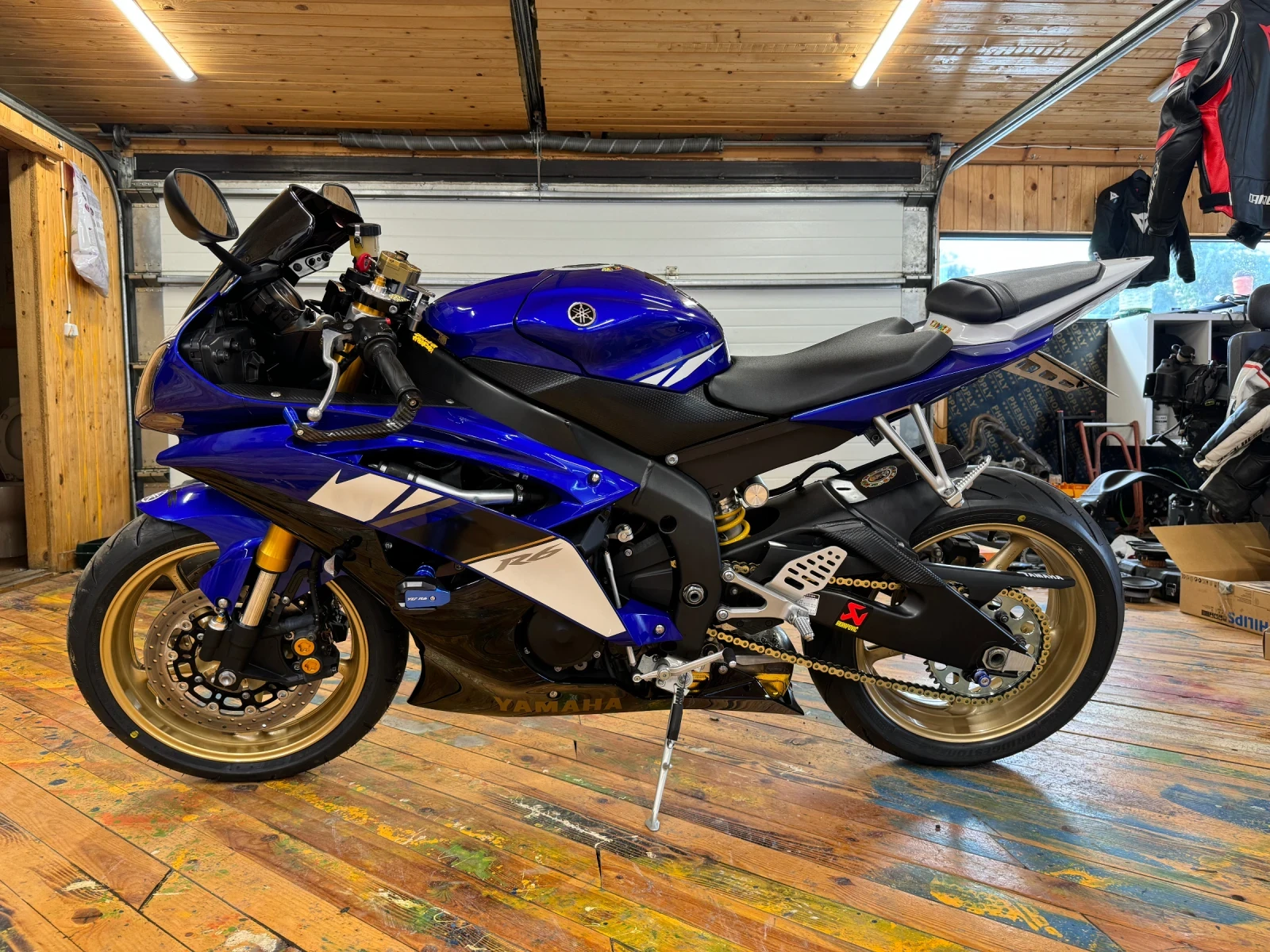 Yamaha YZF-R6 ������ �� S1000RR | Mobile.bg � ����������� 14