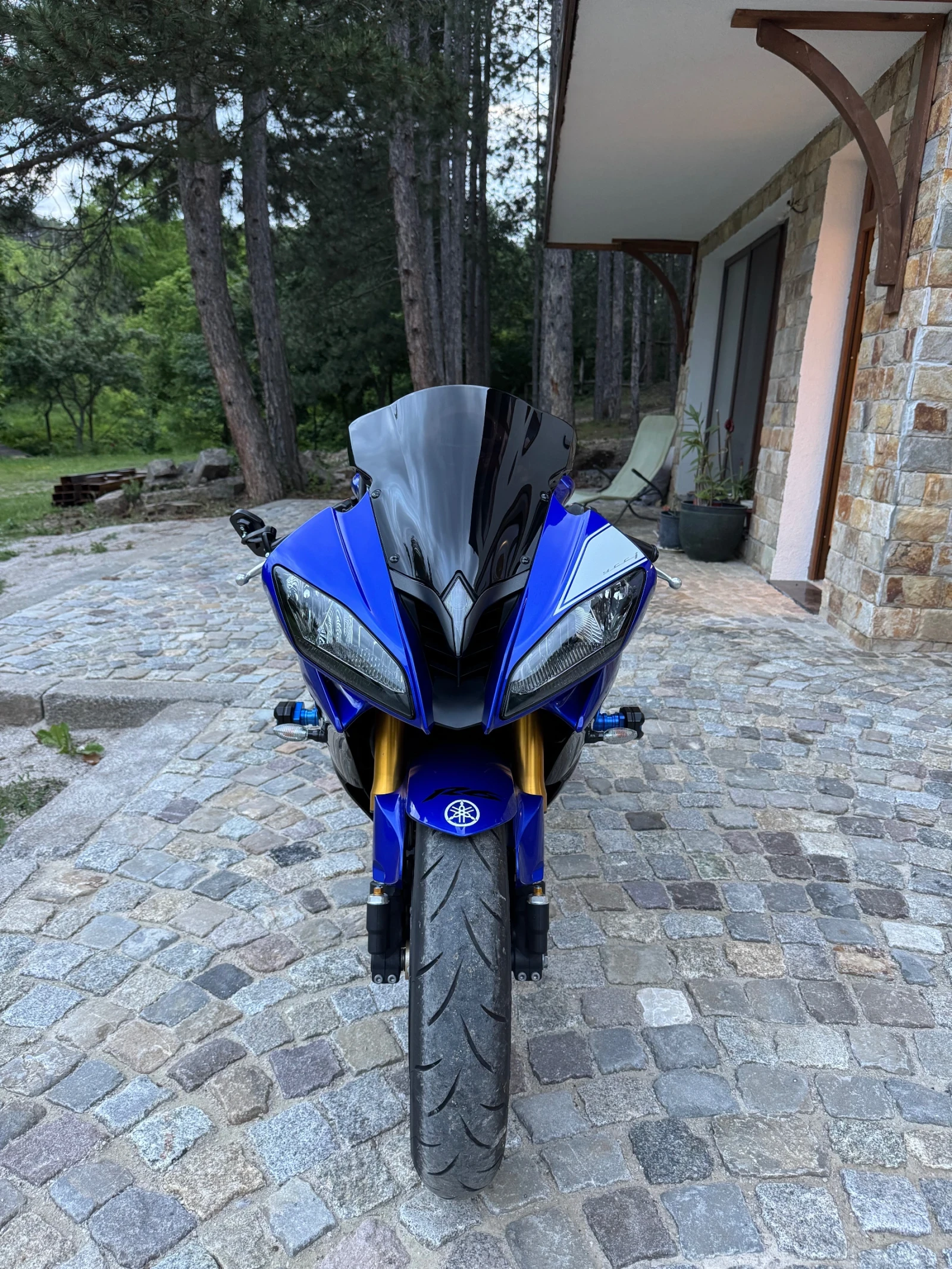 Yamaha YZF-R6 Бартер за S1000RR - изображение 7