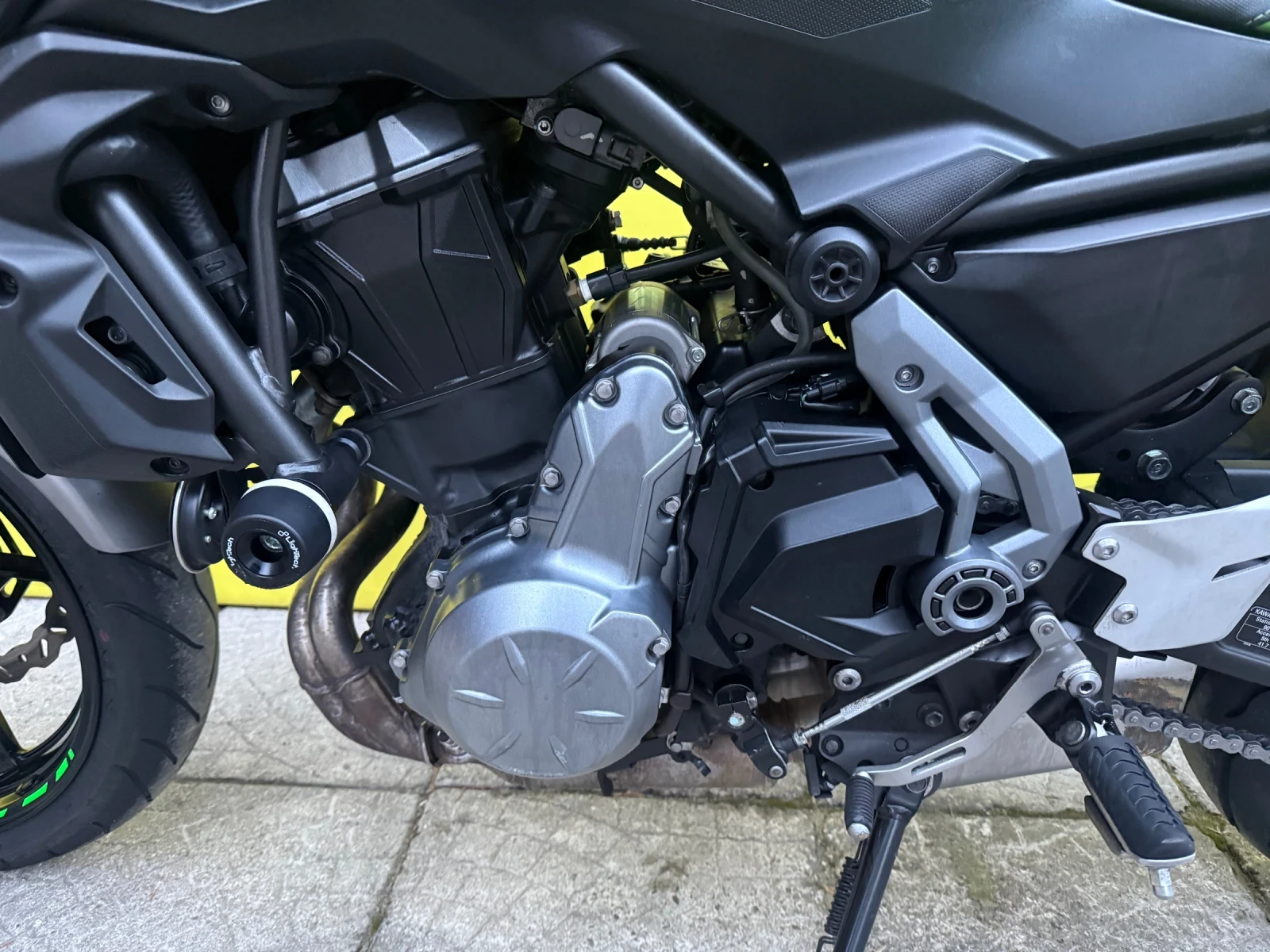 Kawasaki Z 650 | Mobile.bg � ����������� 12