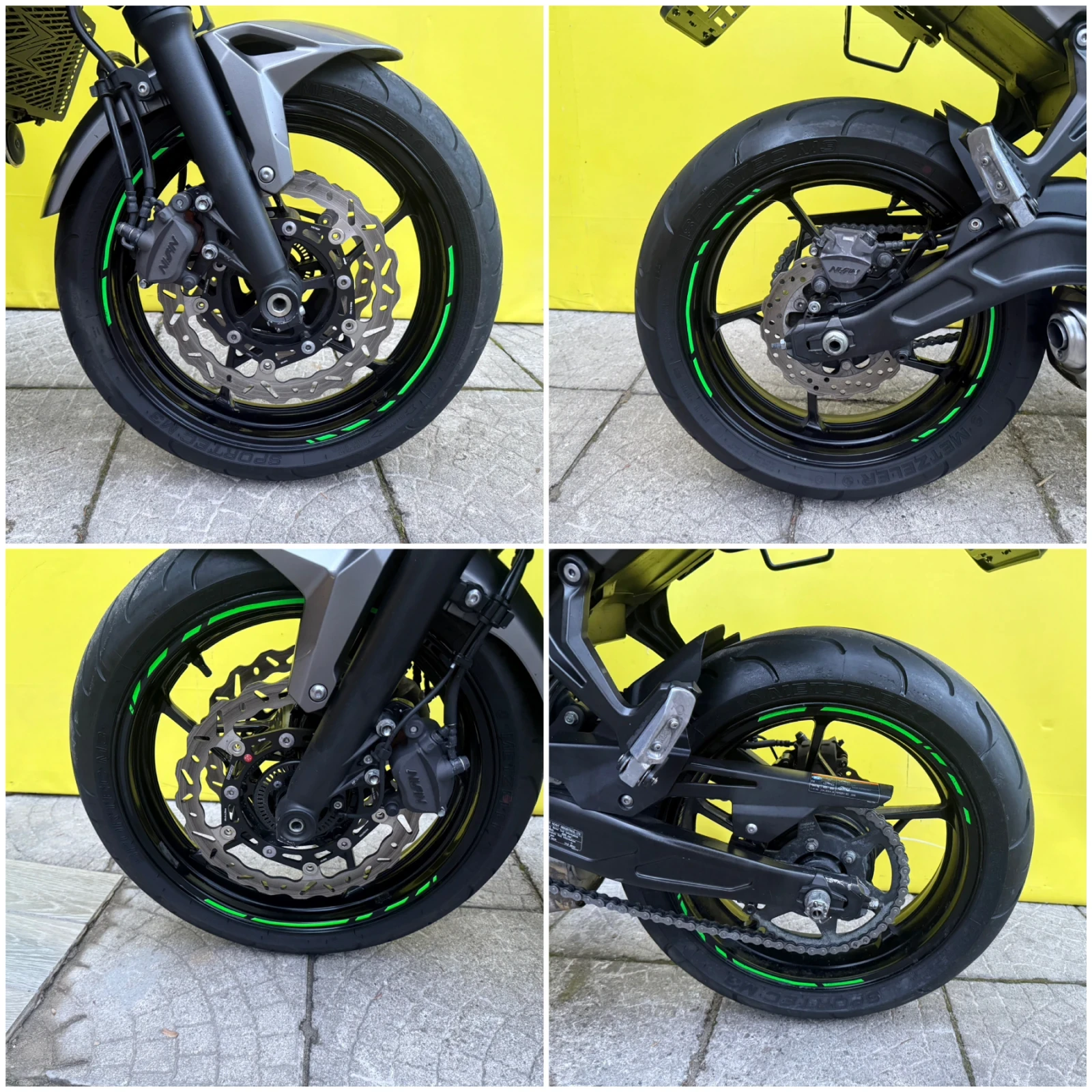 Kawasaki Z 650 | Mobile.bg � ����������� 15