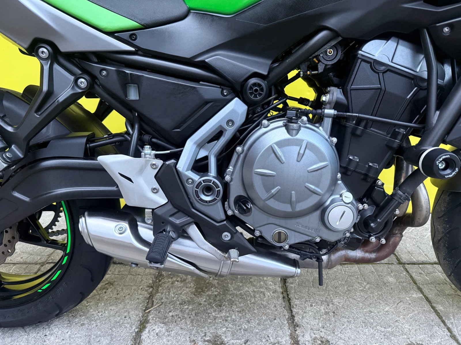 Kawasaki Z 650 | Mobile.bg � ����������� 13
