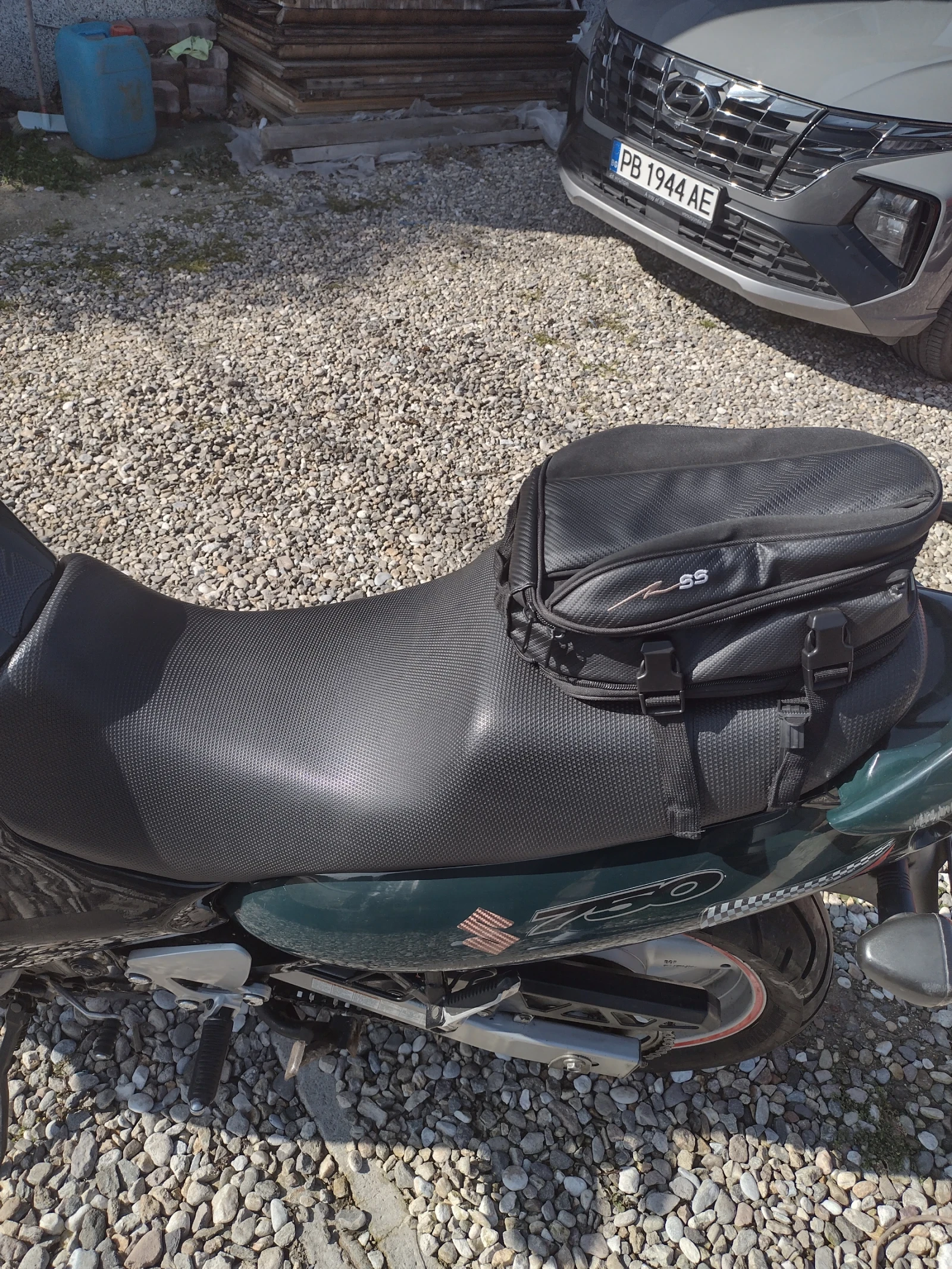 Suzuki Gsx 750f | Mobile.bg � ����������� 9