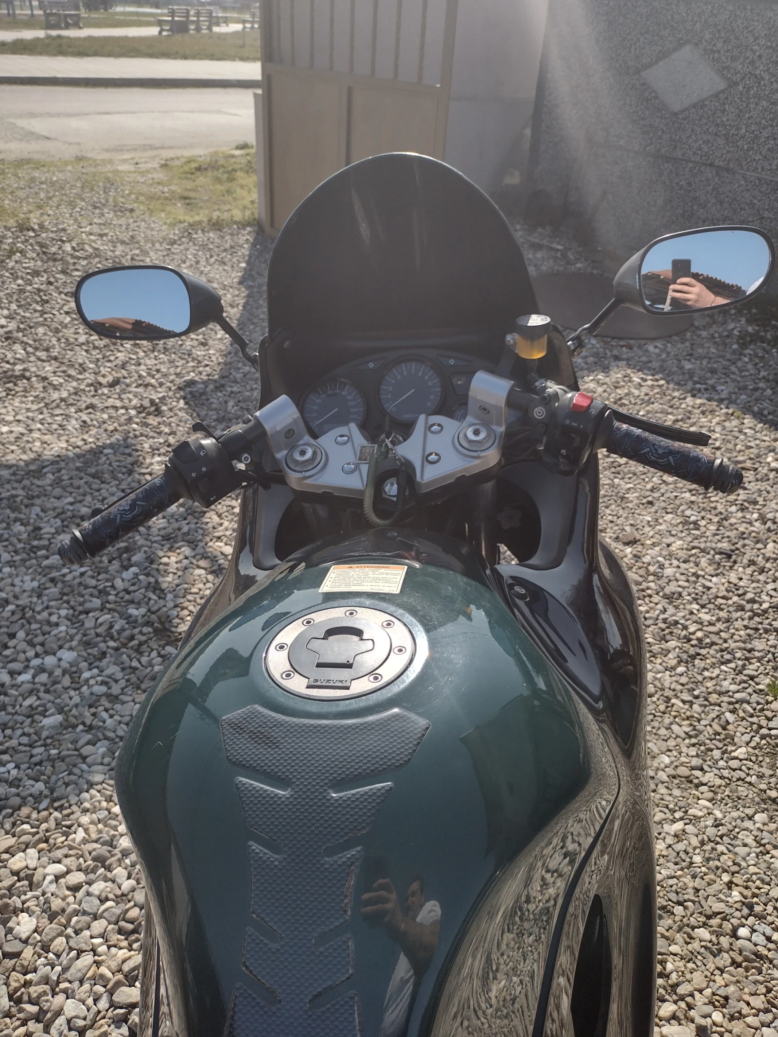 Suzuki Gsx 750f | Mobile.bg � ����������� 8
