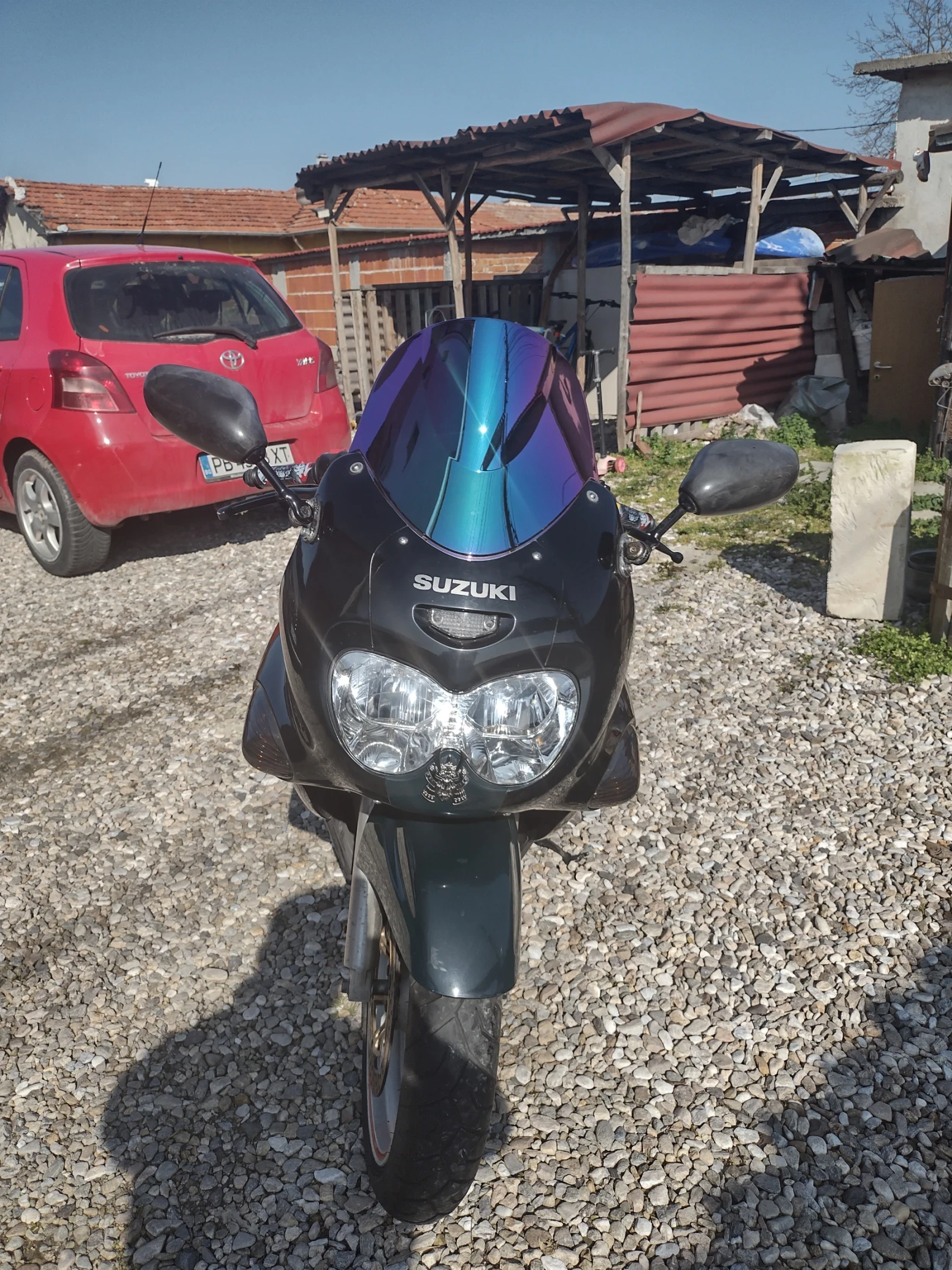 Suzuki Gsx 750f | Mobile.bg � ����������� 1