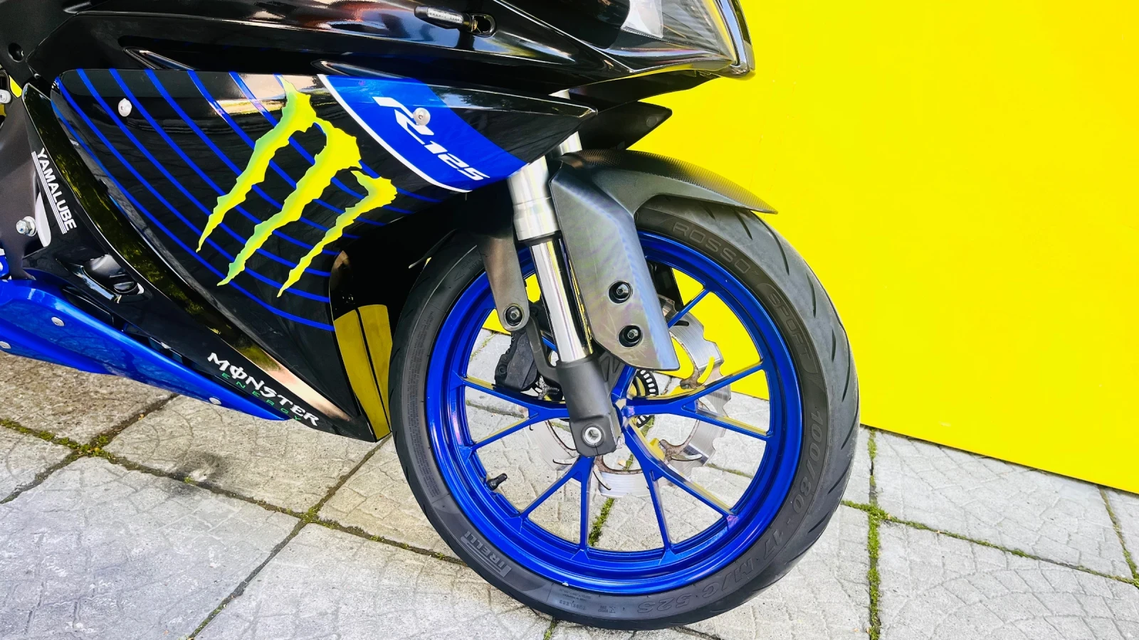 Yamaha Yzf R125 | Mobile.bg � ����������� 6