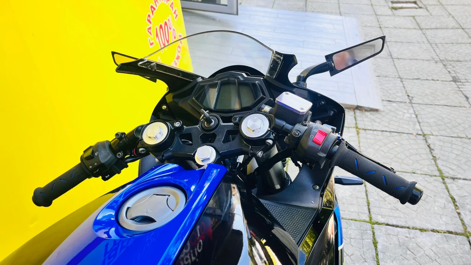 Yamaha Yzf R125 | Mobile.bg � ����������� 8