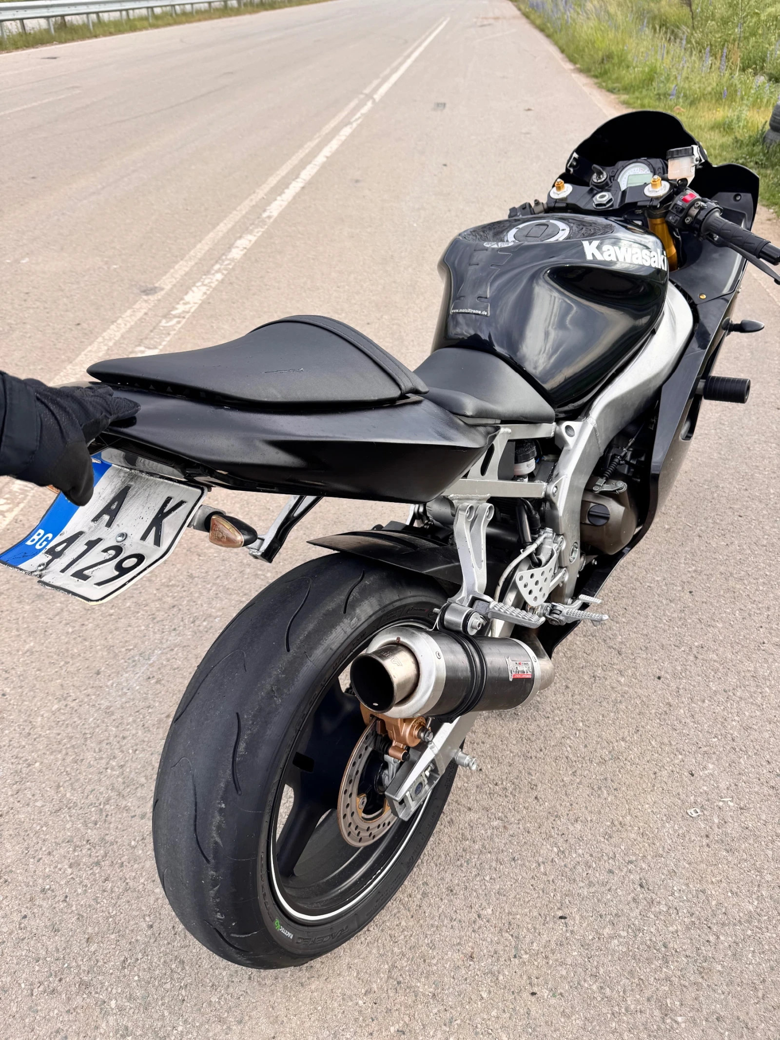 Kawasaki Zxr 636 | Mobile.bg � ����������� 2