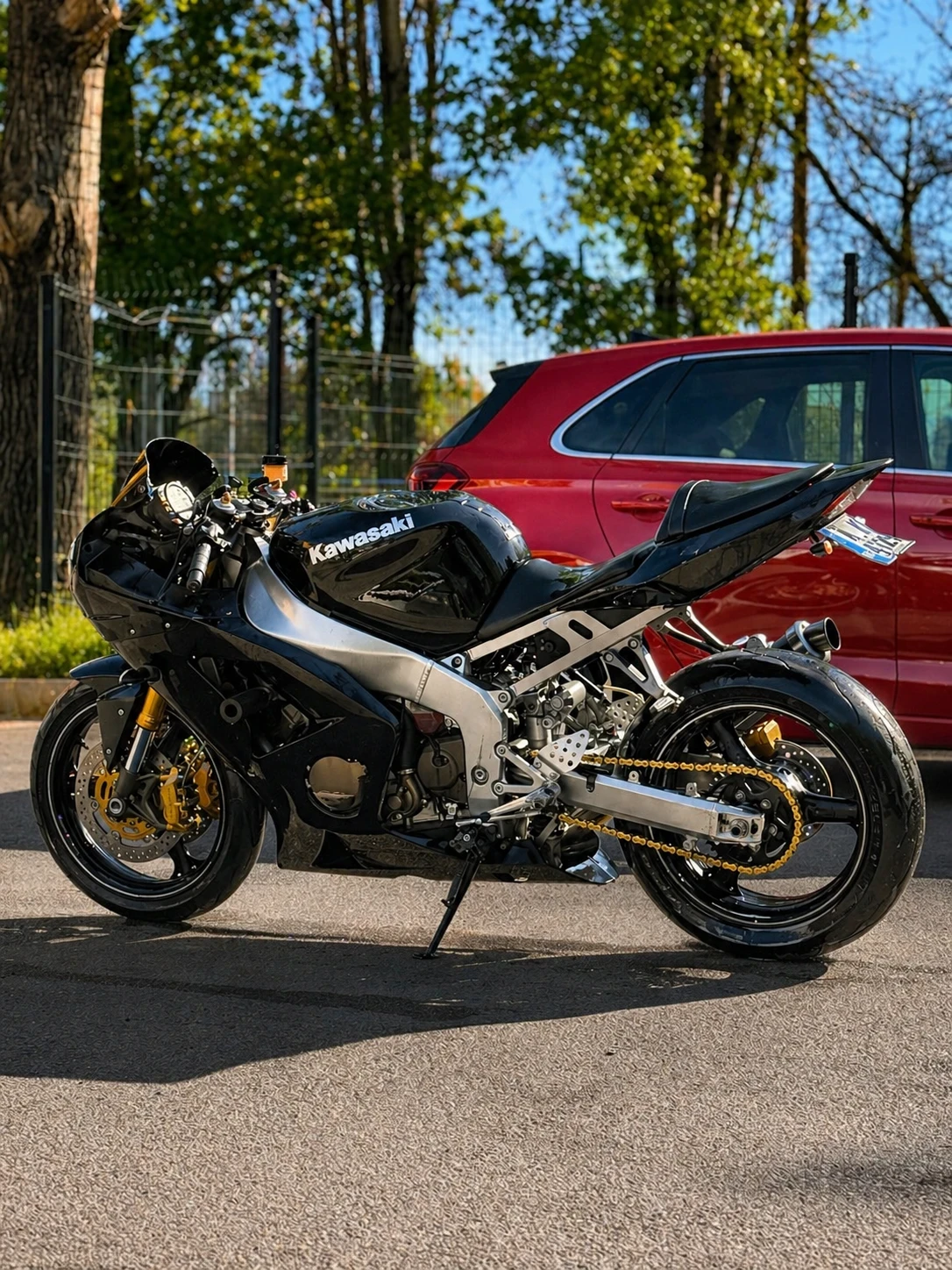 Kawasaki Zxr 636 | Mobile.bg � ����������� 3