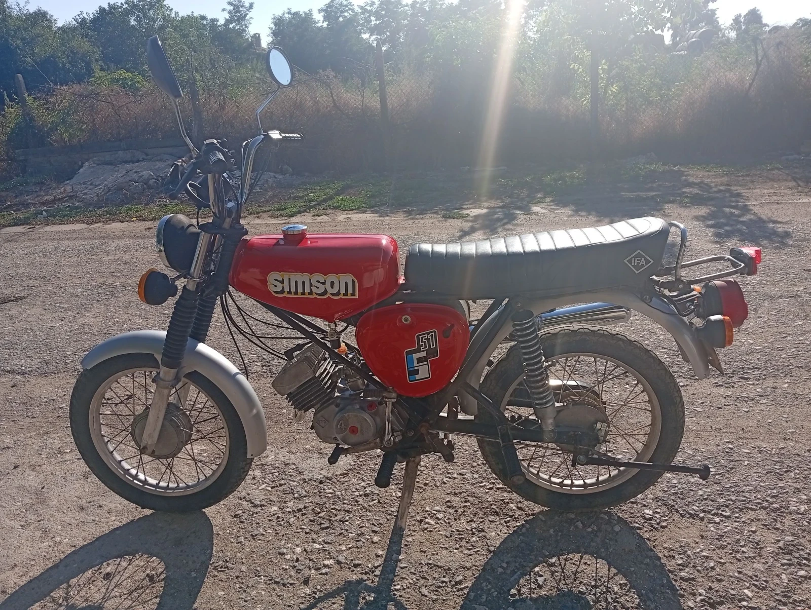 Simson Enduro