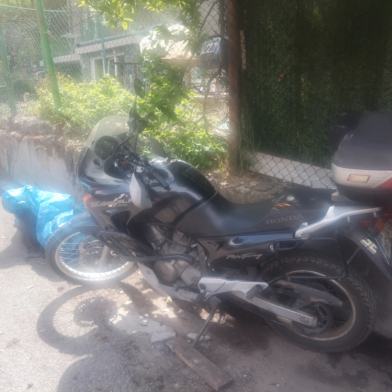 Honda Xlv