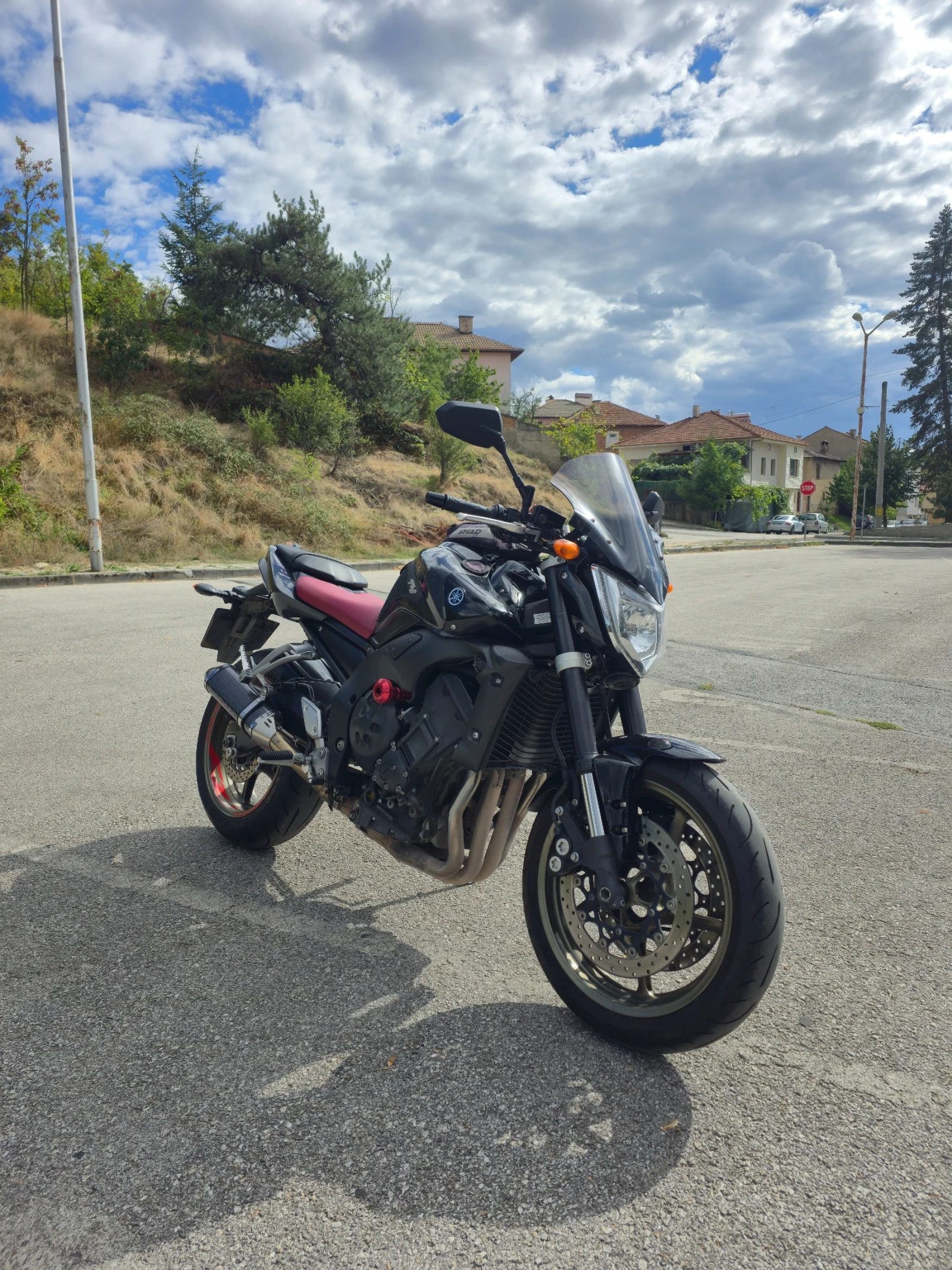 Yamaha FZ1 N, снимка 2 - Мотоциклети и мототехника - 56229703