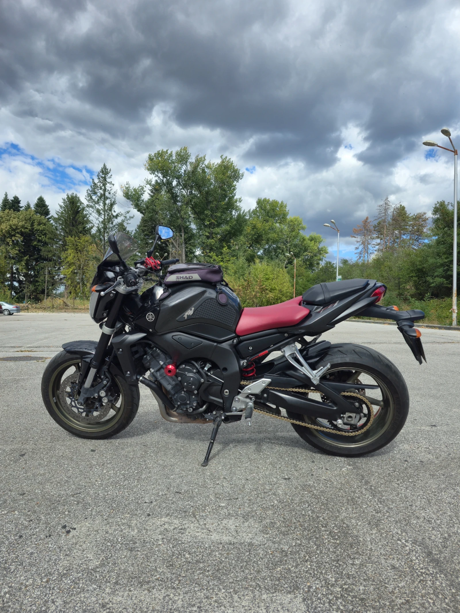 Yamaha FZ1 N