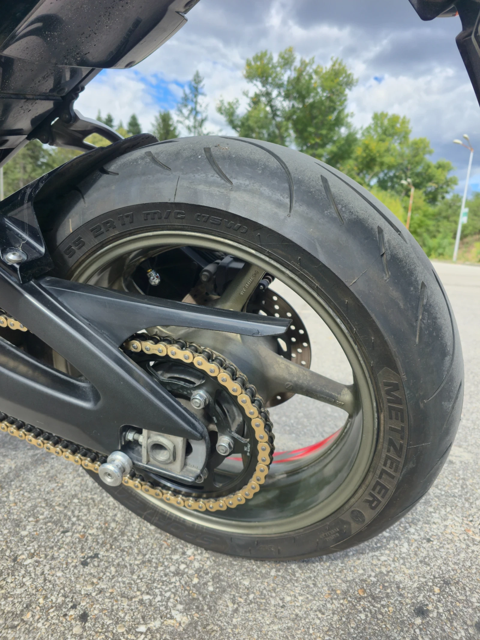 Yamaha FZ1 N, снимка 5 - Мотоциклети и мототехника - 56229703