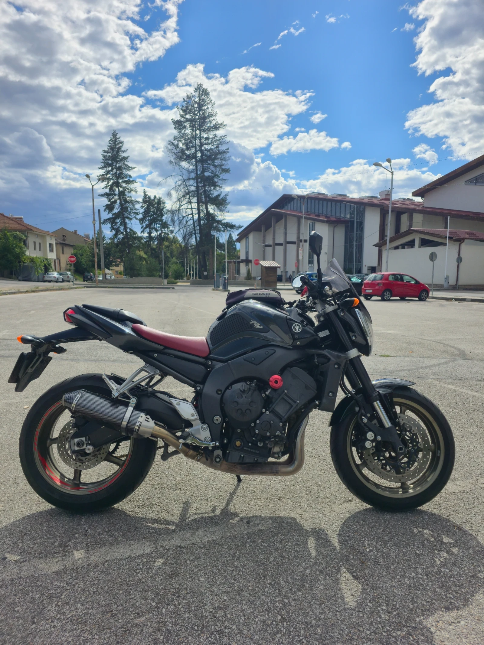 Yamaha FZ1 N, снимка 3 - Мотоциклети и мототехника - 56229703
