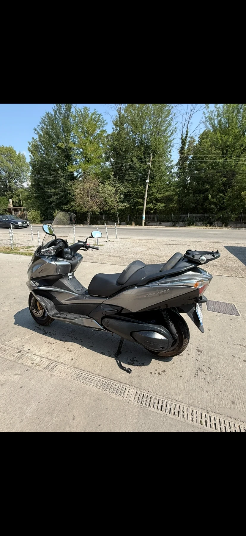 Honda S-Wing 600 ABS, снимка 3 - Мотоциклети и мототехника - 56362908
