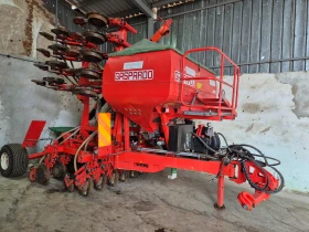 Сеялка Gaspardo Gigante 600, снимка 2