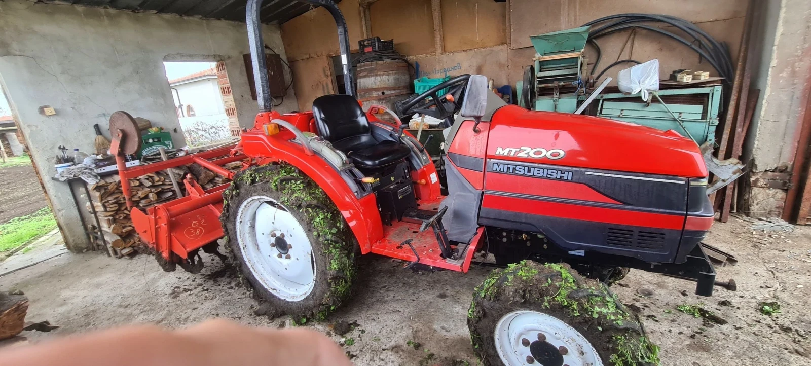 ������� Mitsubishi Mt200 | Mobile.bg � ����������� 2