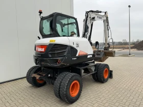 Багер Bobcat E57W, снимка 6