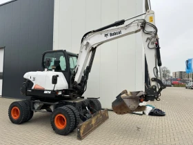 Багер Bobcat E57W