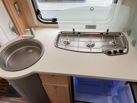 Каравана Tabbert TAB 400, снимка 11