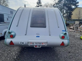 Каравана Tabbert TAB 400, снимка 3