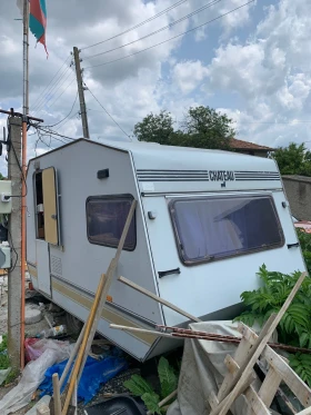 Каравана Chateau  - изображение 1