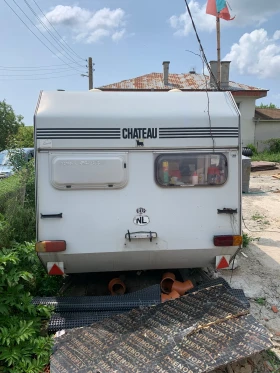Каравана Chateau, снимка 5
