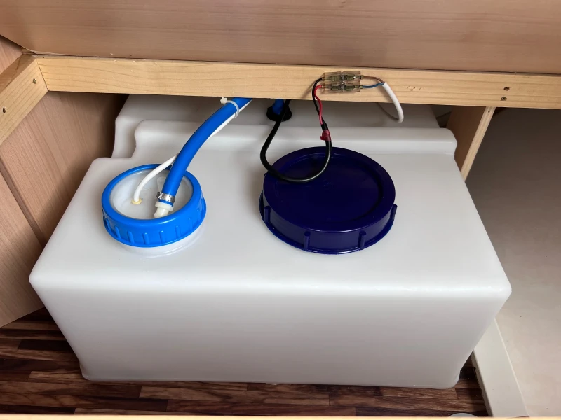 Каравана Tabbert TAB 400, снимка 17 - Каравани и кемпери - 49856027