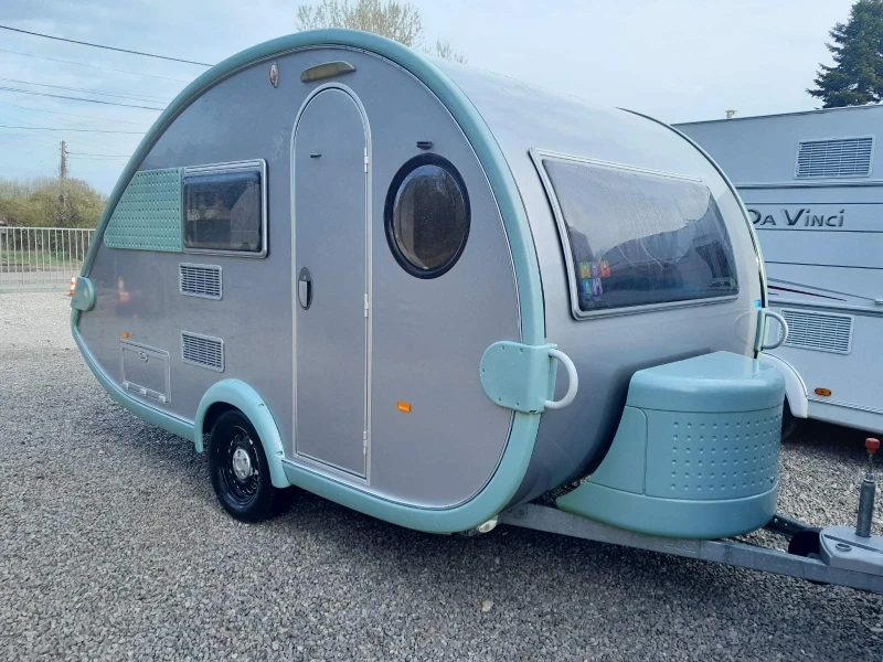 Каравана Tabbert TAB 400