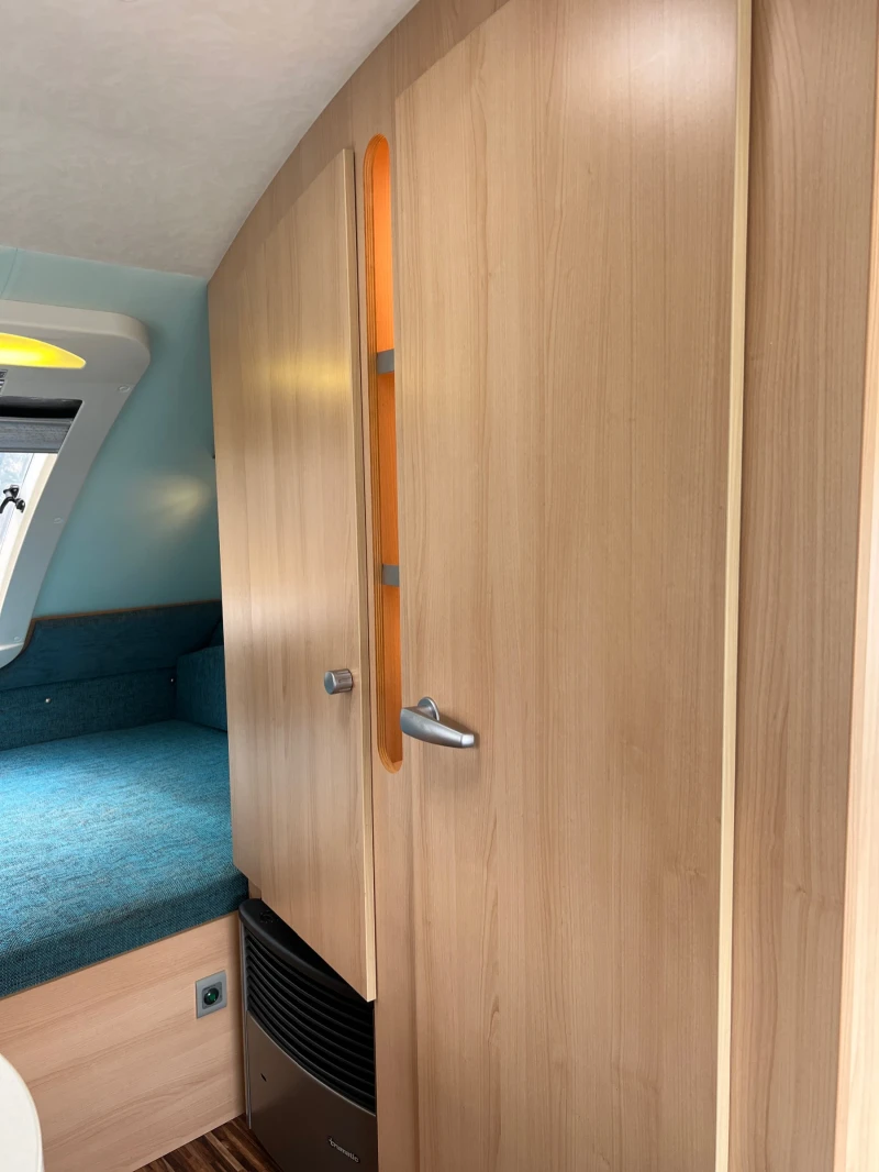 Каравана Tabbert TAB 400, снимка 12 - Каравани и кемпери - 49856027