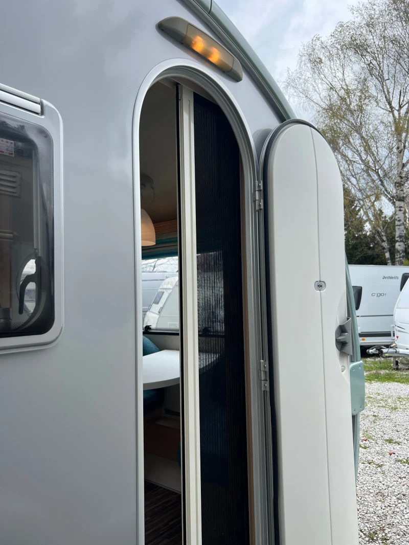 Каравана Tabbert TAB 400, снимка 6 - Каравани и кемпери - 49856027