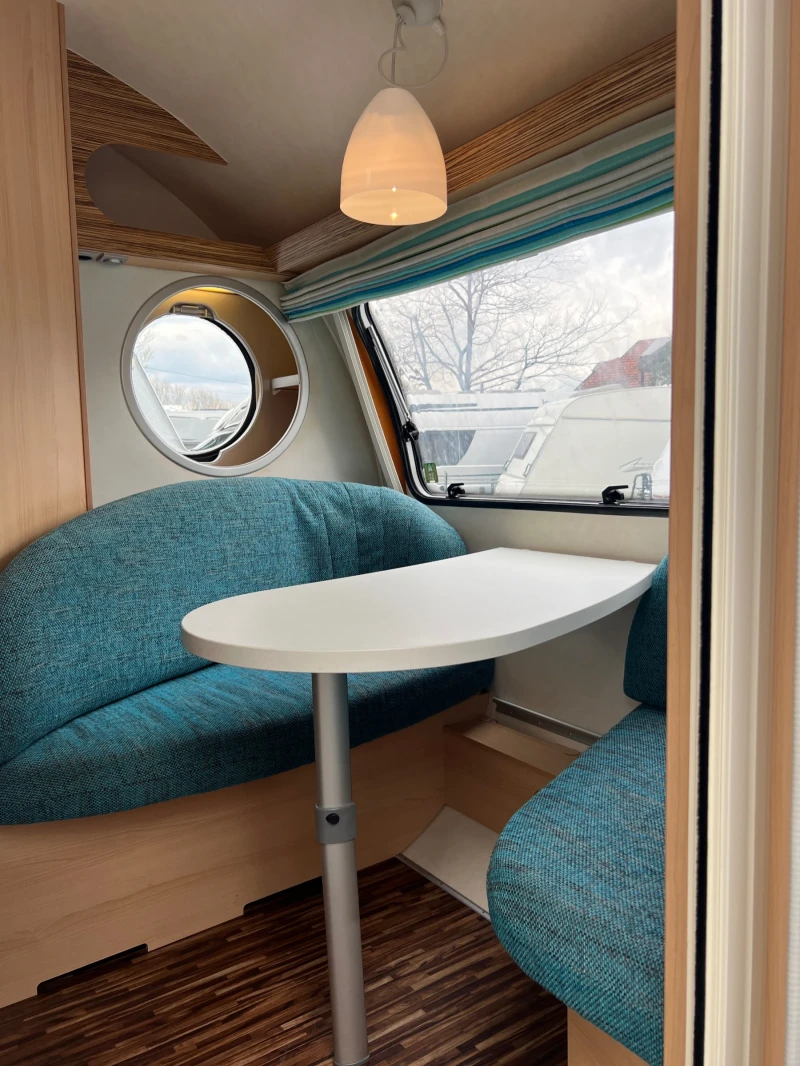 Каравана Tabbert TAB 400, снимка 7 - Каравани и кемпери - 49856027