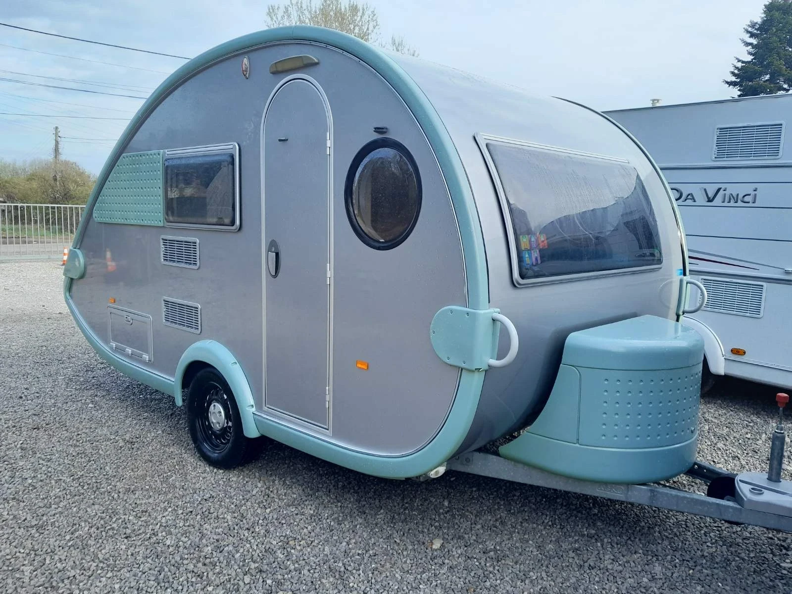 Каравана Tabbert TAB 400, снимка 1