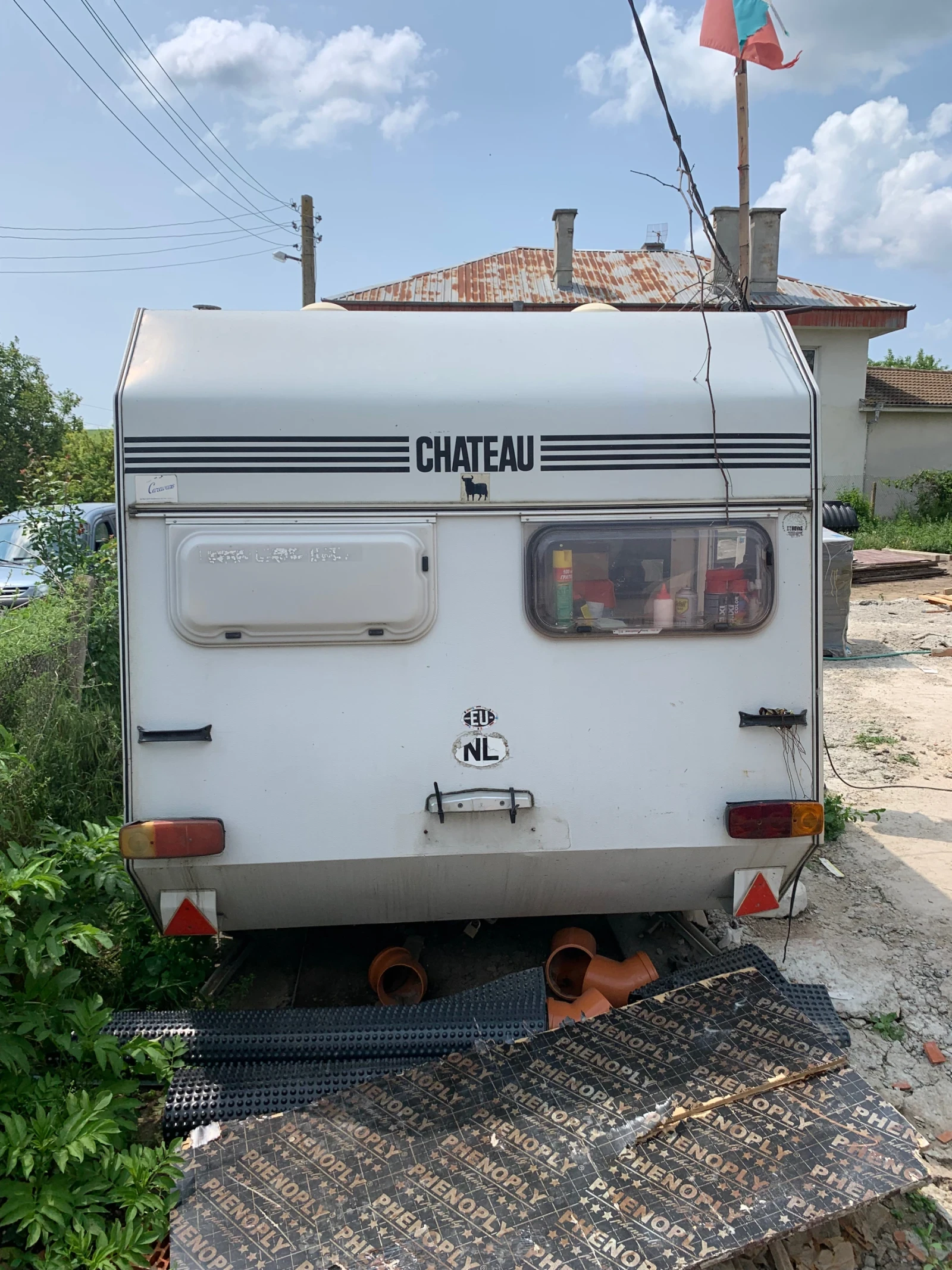 Каравана Chateau  - изображение 5