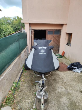 Джет Yamaha Wave runner VX Sport, снимка 4